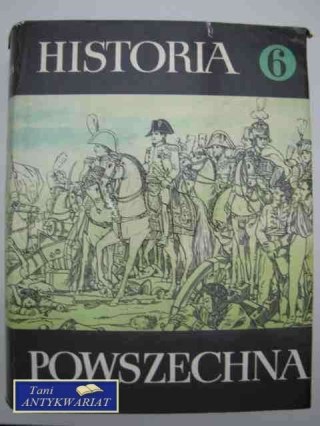 HISTORIA POWSZECHNA 6