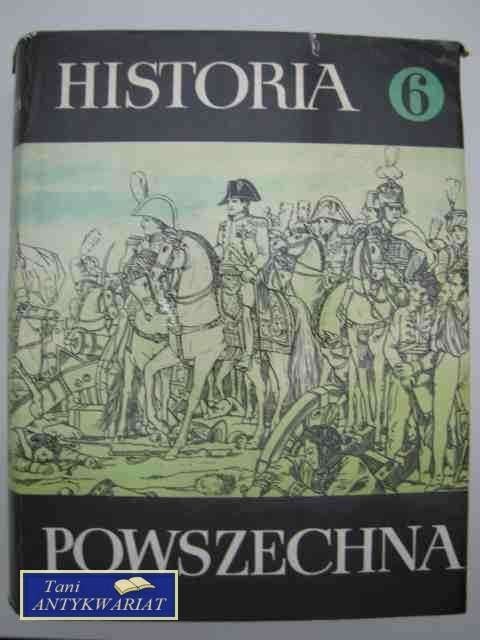 HISTORIA POWSZECHNA 6