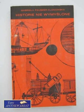 HISTORIE NIE WYMYŚLONE