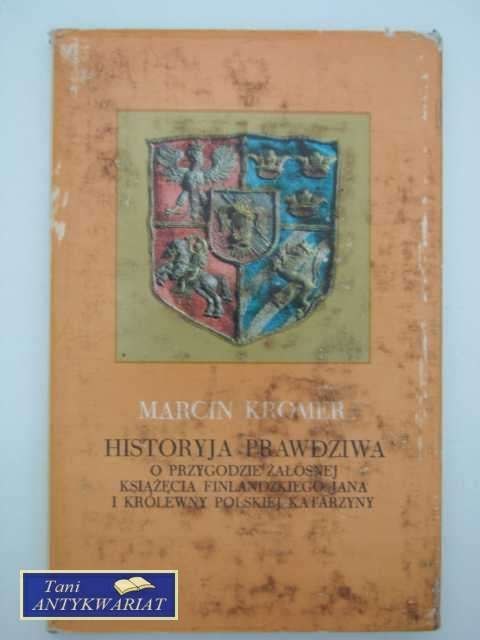HISTORYJA PRAWDZIWA