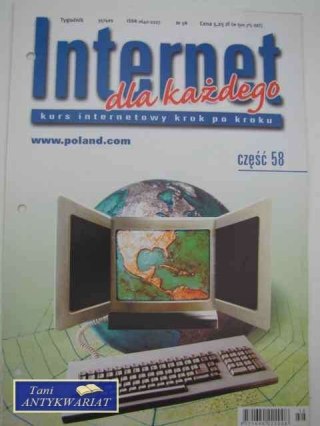 INTERNET CZĘŚĆ 58