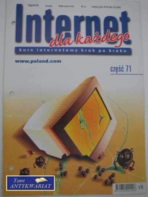 INTERNET CZĘŚĆ 71