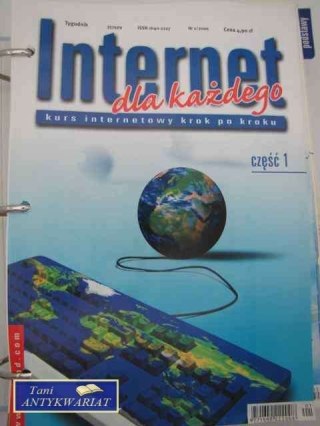 INTERNET DLA KAŻDEGO CZ.1-56 SEGREGATOR