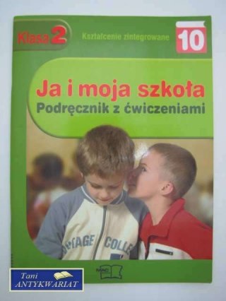 JA I MOJA SZKOŁA 10