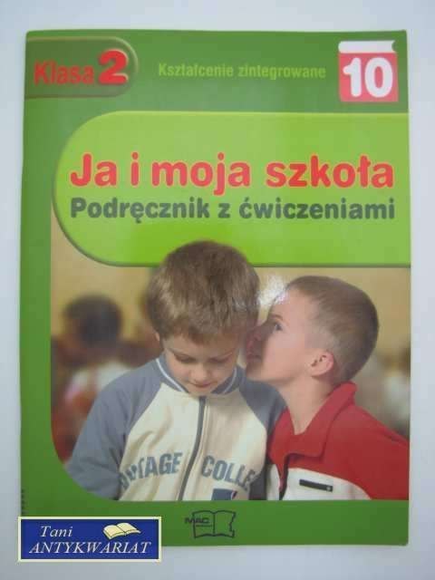JA I MOJA SZKOŁA 10