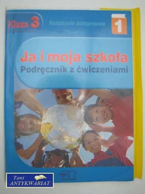 JA I MOJA SZKOŁA 1