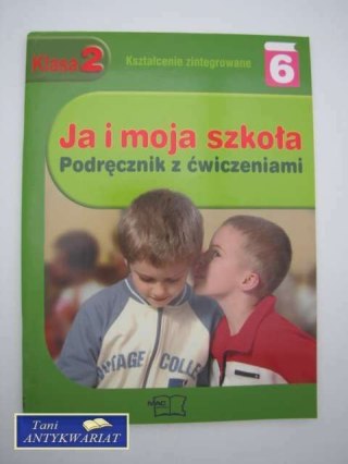 JA I MOJA SZKOŁA 6