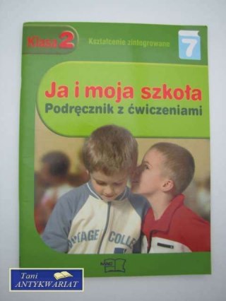 JA I MOJA SZKOŁA 7