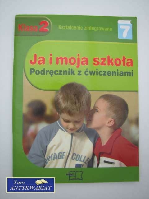 JA I MOJA SZKOŁA 7