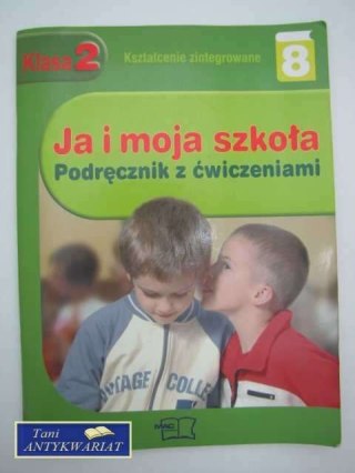 JA I MOJA SZKOŁA 8