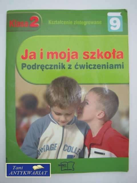 JA I MOJA SZKOŁA 9