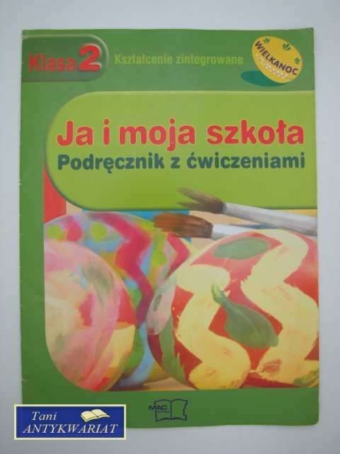 JA I MOJA SZKOŁA