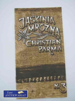 JASKINIA MROŹNA