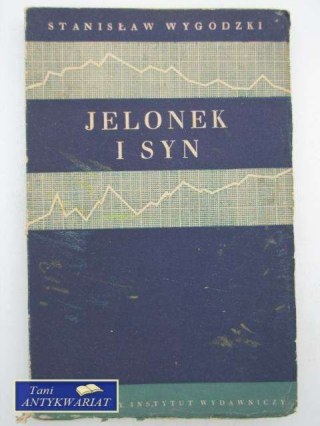 JELONEK I SYN
