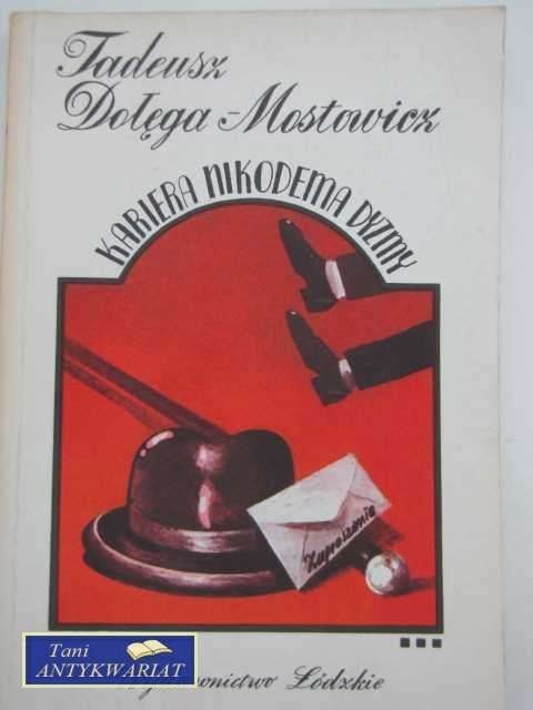 KARIERA NIKODEMA DYZMY