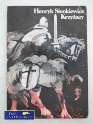 KRZYŻACY T.1