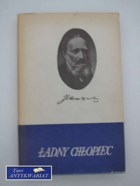 ŁADNY CHŁOPIEC