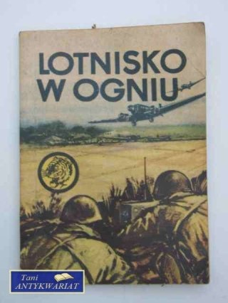 LOTNISKO W OGNIU