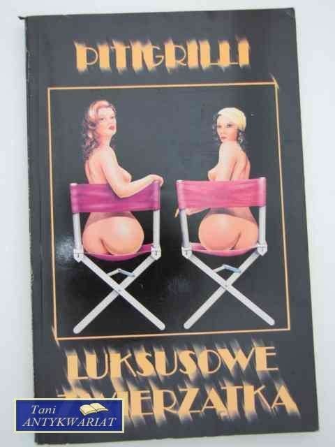 LUKSUSOWE ZWIERZĄTKA