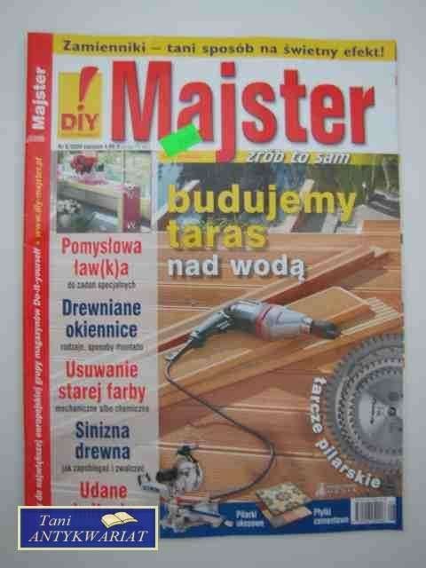 MAJSTER 8/2009