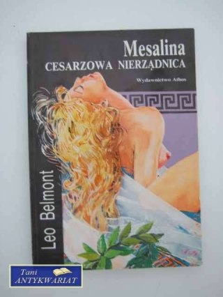 MESALINA CESARZOWA NIERZĄDNICA