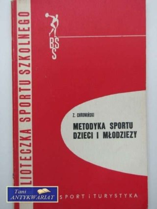 METODYKA SPORTU I MŁODZIEŻY