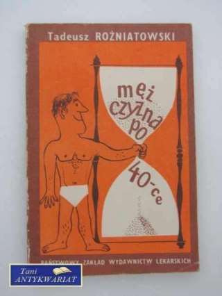 MĘŻCZYZNA PO 40-CE