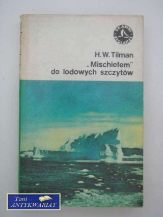 "MISCHIIEFEN" DO LODOWYCH SZCZYTÓW