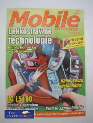 MOBILE INTERNET 2/2005