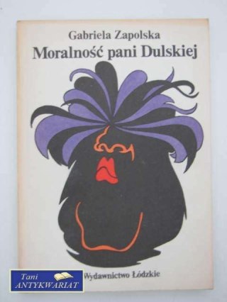 MORALNOŚĆ PANI DULSKIEJ