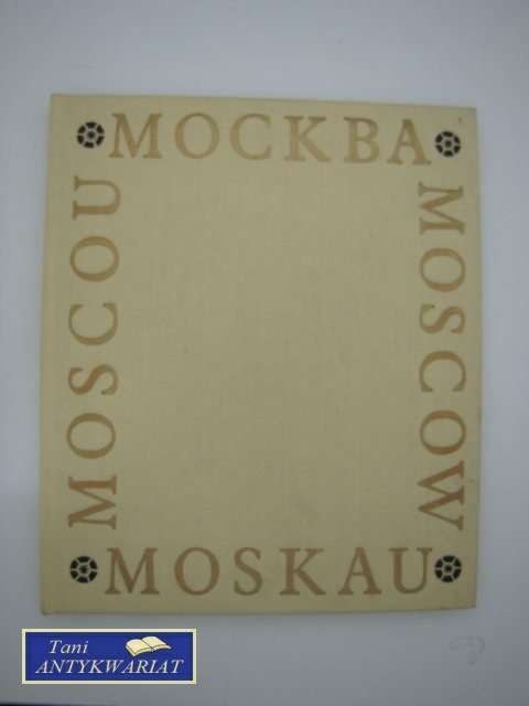 MOSKWA MOSKWA