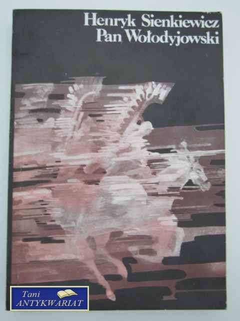 PAN WOŁODYJOWSKI