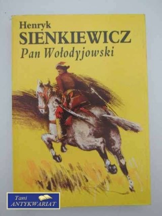 PAN WOŁODYJOWSKI