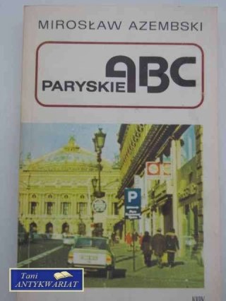 PARYSKIE ABC