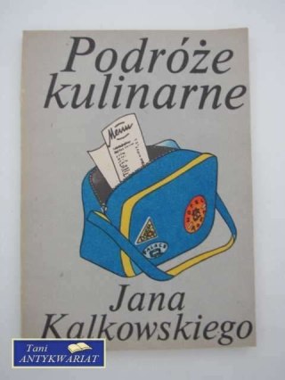 PODRÓŻE KULINARNE