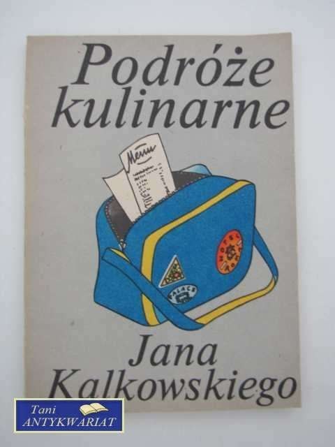 PODRÓŻE KULINARNE