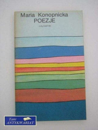 POEZJE