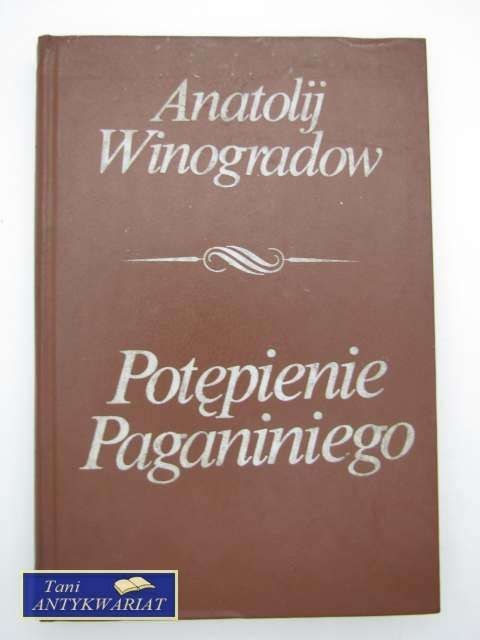 POTĘPIENIE PAGANINIEGO