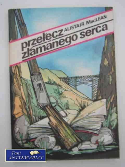 PRZEŁĘCZ ZŁAMANEGO SERCA