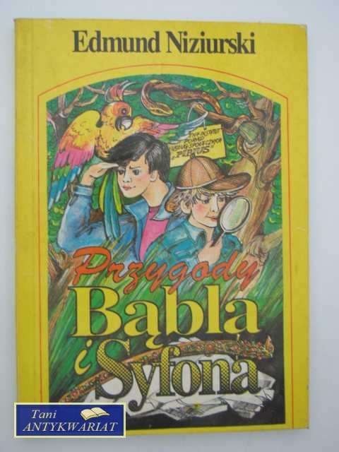 PRZYGODY BĄBLA I SYFON