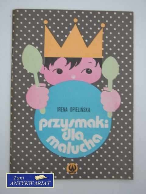 PRZYSMAKI DLA MALUCHA