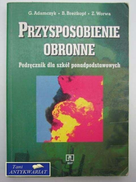 PRZYSPOSOBIENIE OBRONNE
