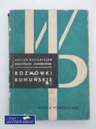 ROZMÓWKI RUMUŃSKIE