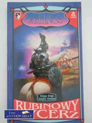 RUBINOWY RYCERZ