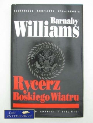 RYCERZ BOSKIEGO WIATRU