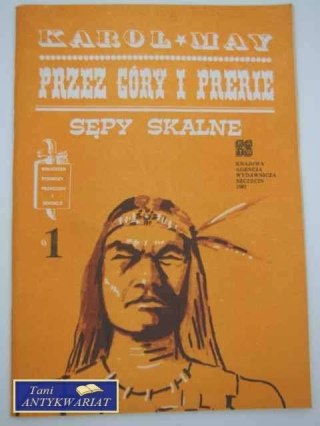 SĘPY SKALNE