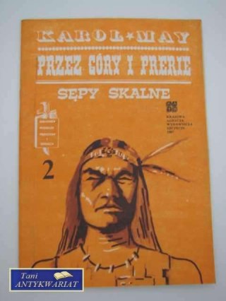 SĘPY SKALNE