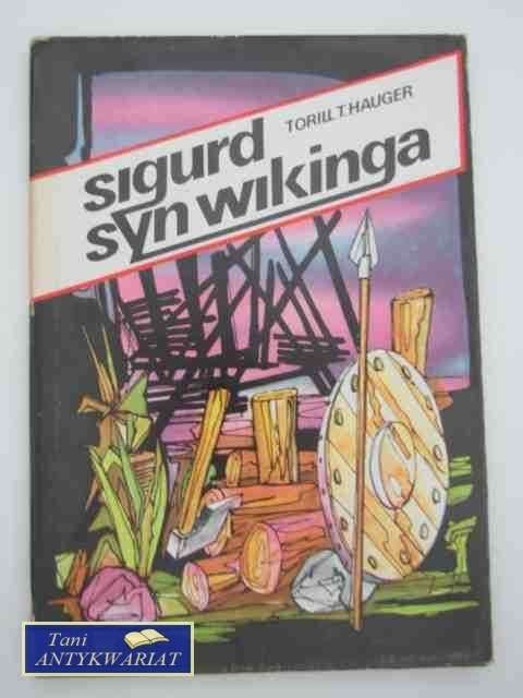 SIGURD SYN WIKINGA
