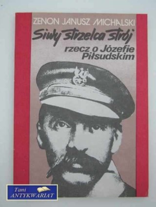 SIWY STRZELCA STRÓJ