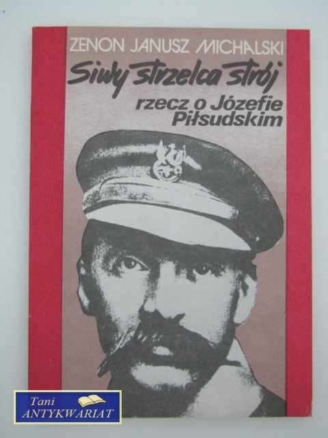 SIWY STRZELCA STRÓJ